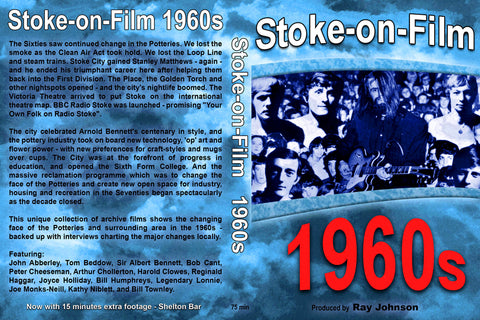Stoke on Film 1960s - Download version