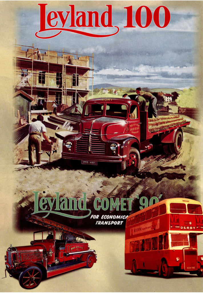 Leyland 100