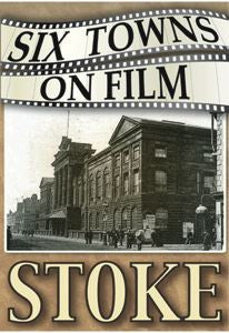 Stoke-on-Trent and Area DVDs