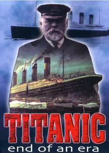 Titanic DVDs and CD