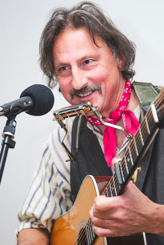 RICK FORD - BEYOND THE BORDER - Download Version