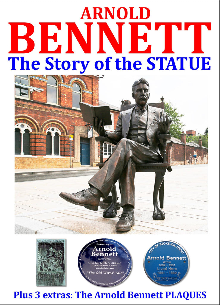 ARNOLD BENNETT - The Story of the Statue