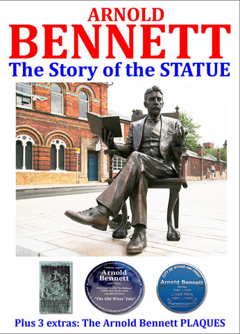 ARNOLD BENNETT - The Story of the Statue
