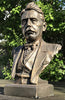 ARNOLD BENNETT - Arnold Bennett Bust