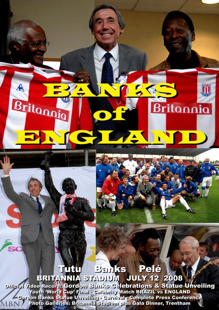 BANKS OF ENGLAND - Download Version