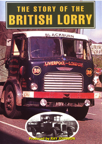 British Lorry