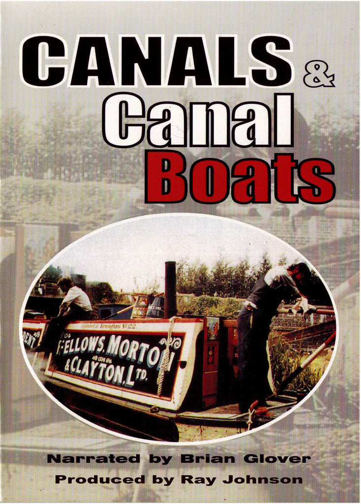 Canals and Canal Boats