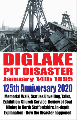 Diglake Pit Disaster 1895 - DOWNLOAD version