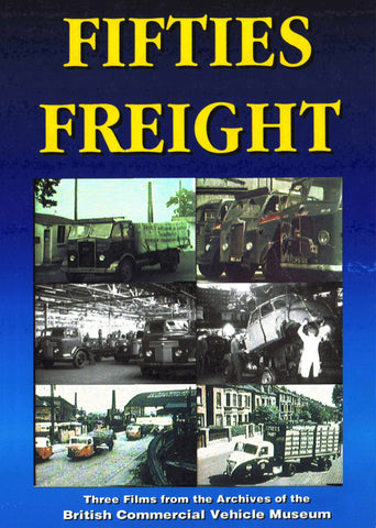 Fifties Freight