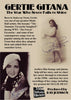 GERTIE GITANA - The Star Who Never Fails to Shine