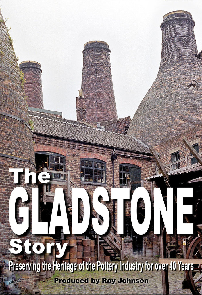 Gladstone Pottery Museum - The GLADSTONE Story