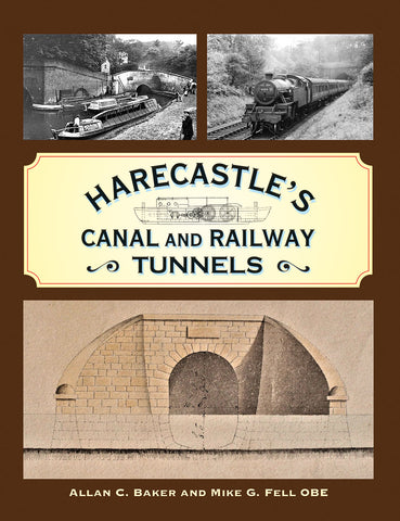 Harecastle's Canal and Railway Tunnels
