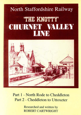 Knotty: Churnet Valley Line, Parts 1 & 2 - Download Version