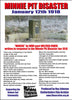 Minnie Pit Disaster - January 12th  1918