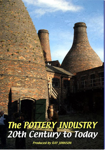 Pottery Industry - 20th Century to Today