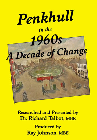 Penkhull in the 1960s: A Decade of Change