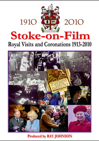 Royal Visits and Coronations 1913-2010