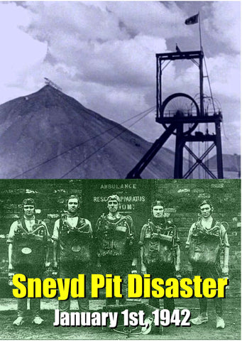 Sneyd Pit Disaster - January 1st, 1942 - DOWNLOAD Version