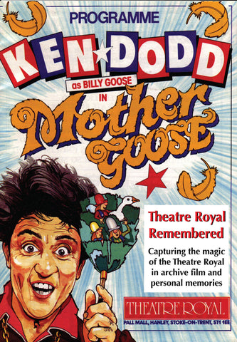 Theatre Royal Remembered